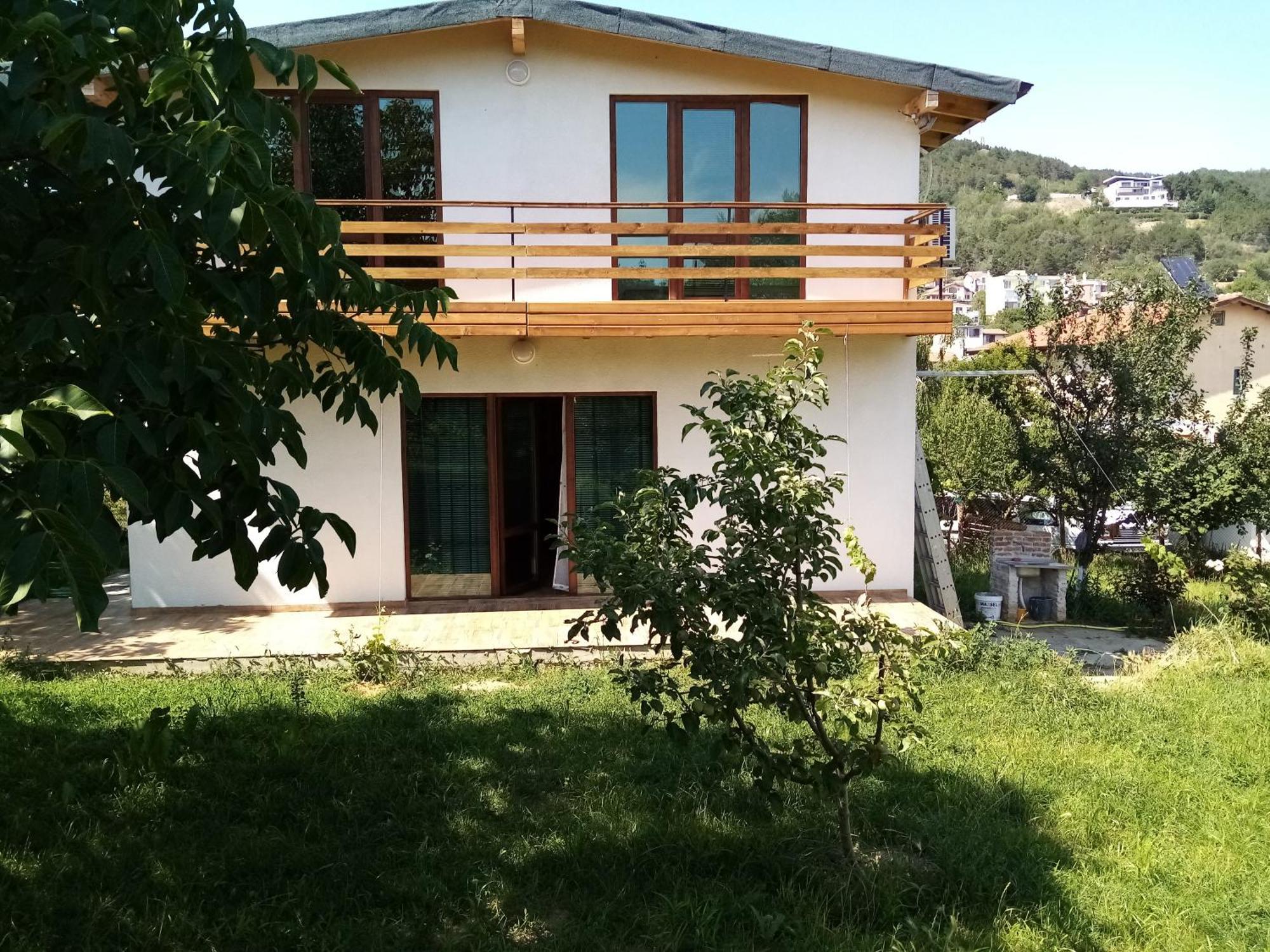 Varna Holidey Villa Exterior photo