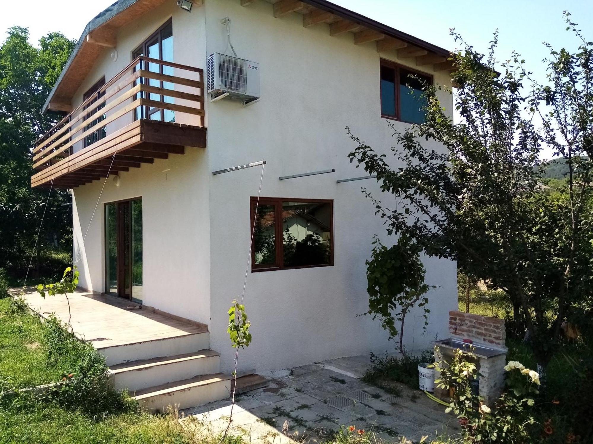 Varna Holidey Villa Exterior photo
